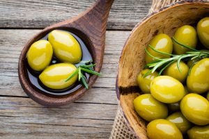 Jedzenie oliwek a zdrowie